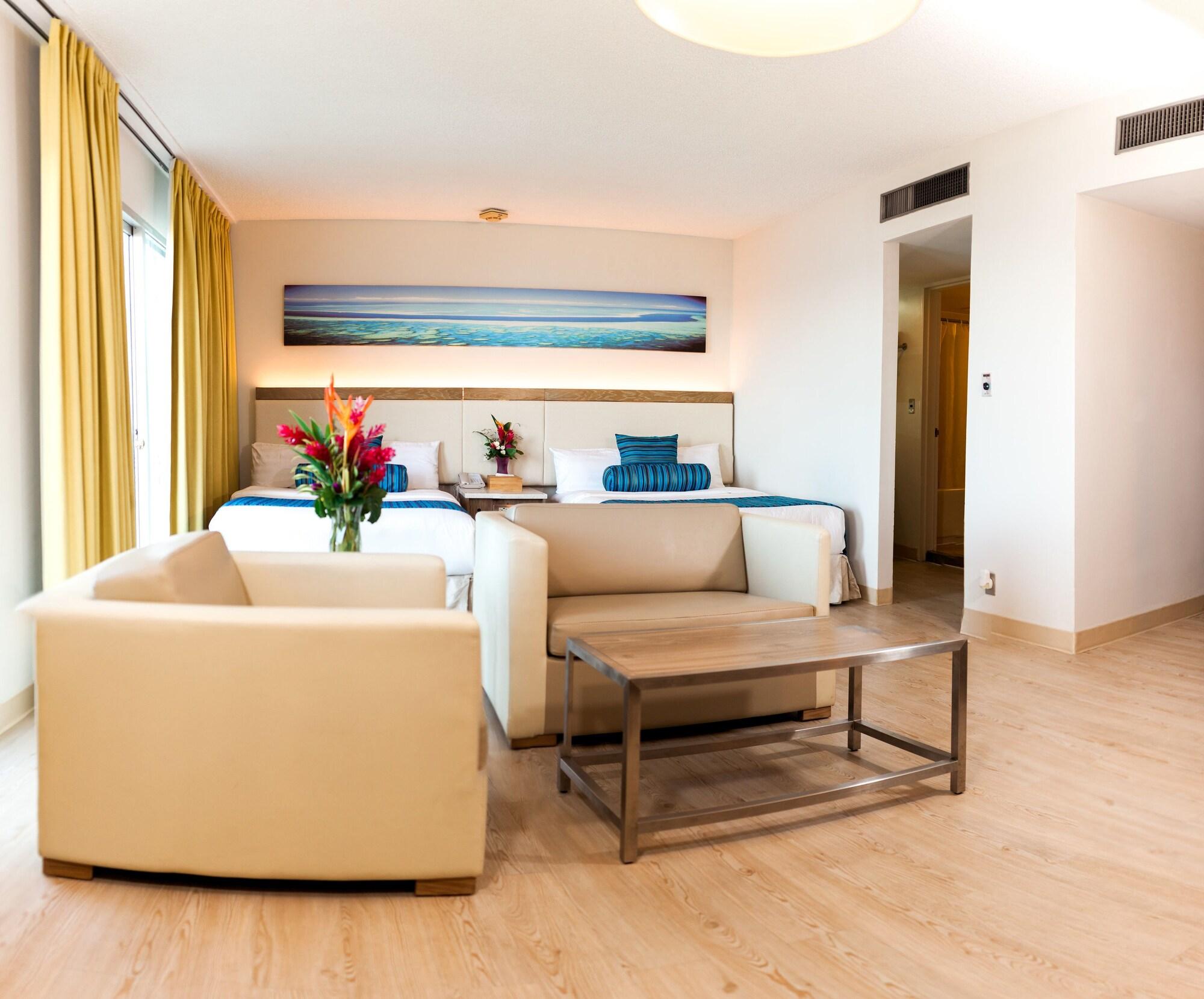 Kanoa Resort Saipan Susupe Eksteriør bilde