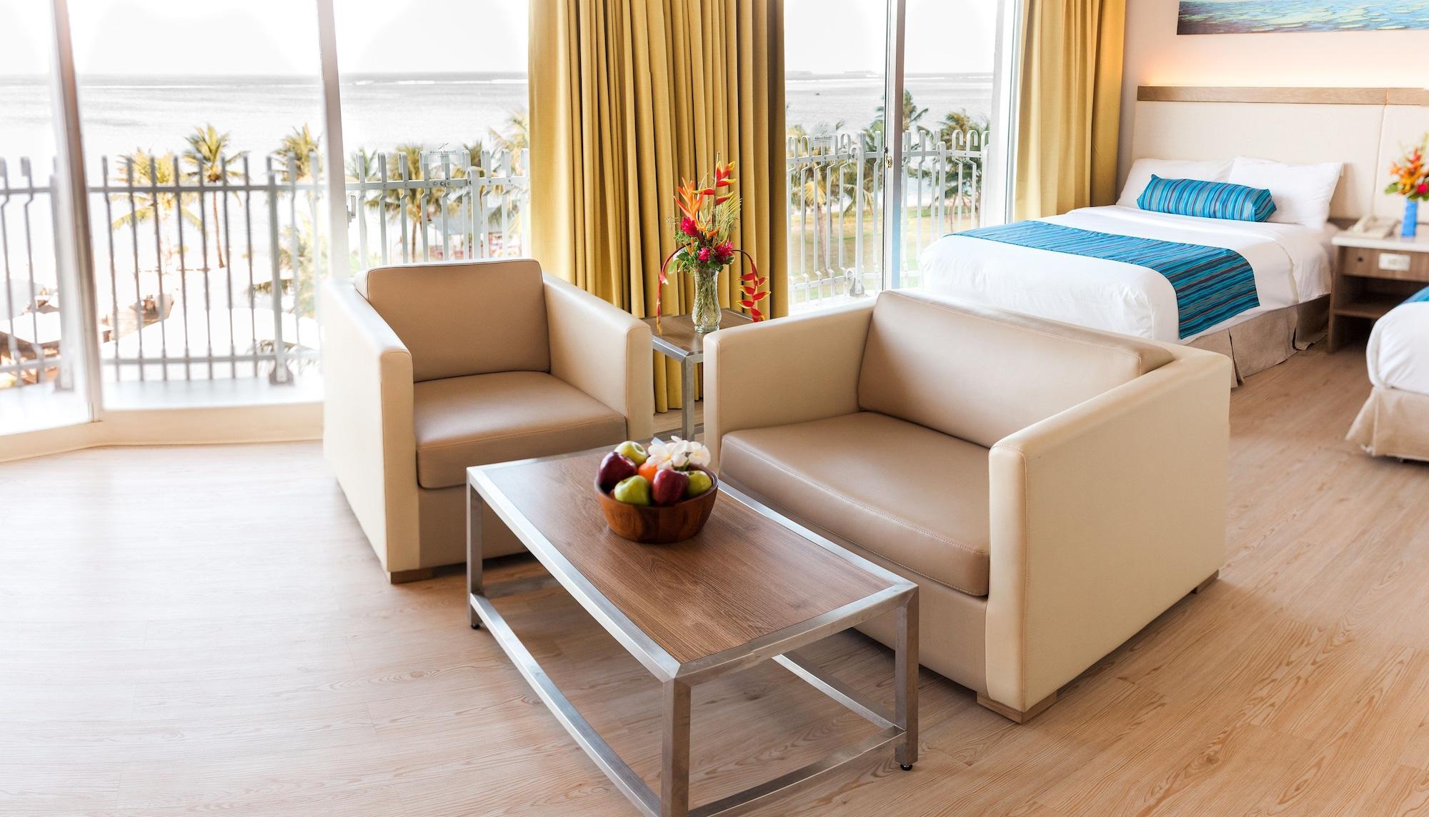 Kanoa Resort Saipan Susupe Eksteriør bilde