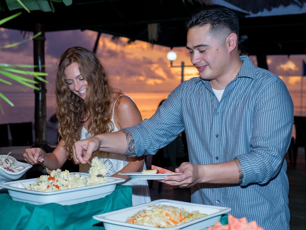 Kanoa Resort Saipan Susupe Eksteriør bilde