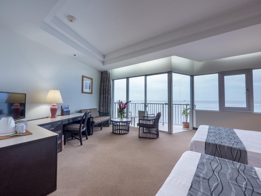 Kanoa Resort Saipan Susupe Eksteriør bilde