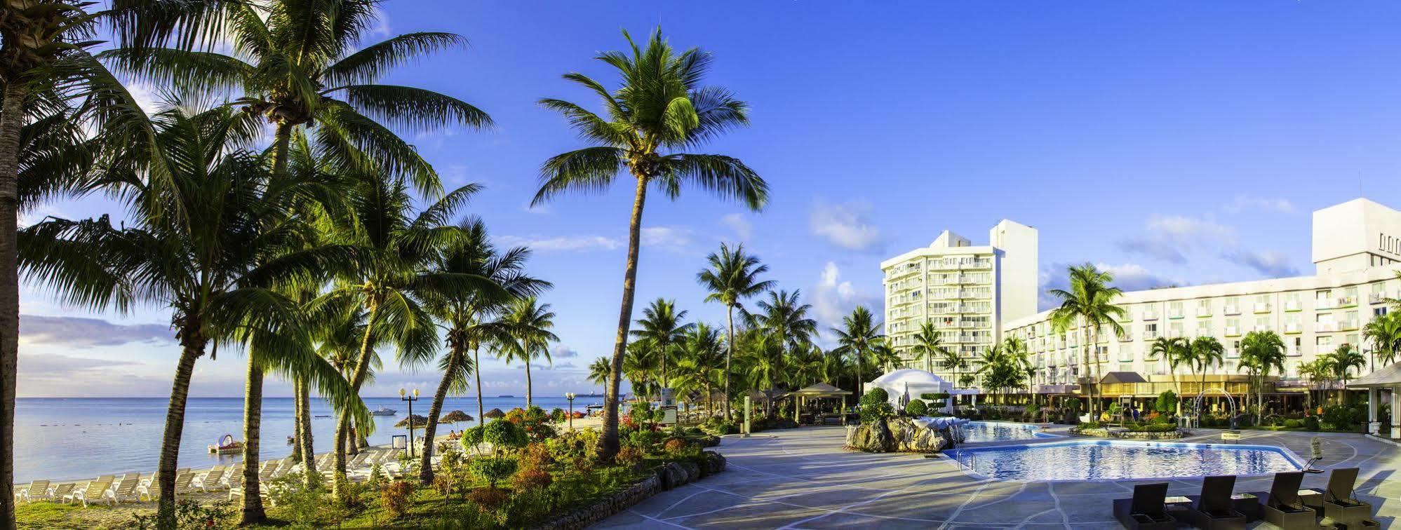 Kanoa Resort Saipan Susupe Eksteriør bilde