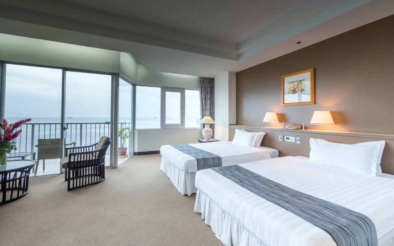 Kanoa Resort Saipan Susupe Eksteriør bilde