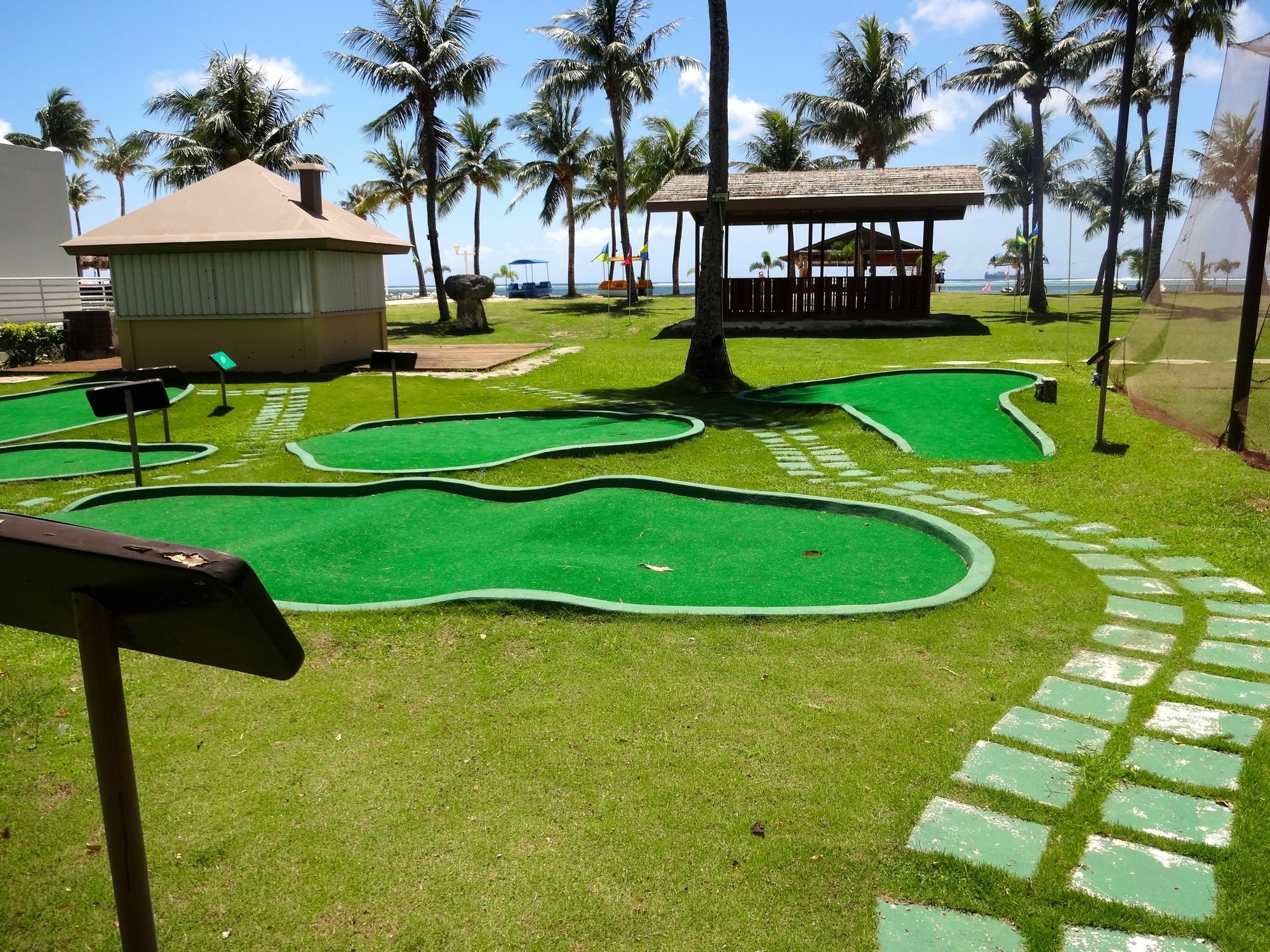 Kanoa Resort Saipan Susupe Eksteriør bilde